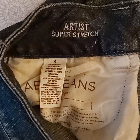 American Eagle Jeans (nwot) - Picture 4 of 4